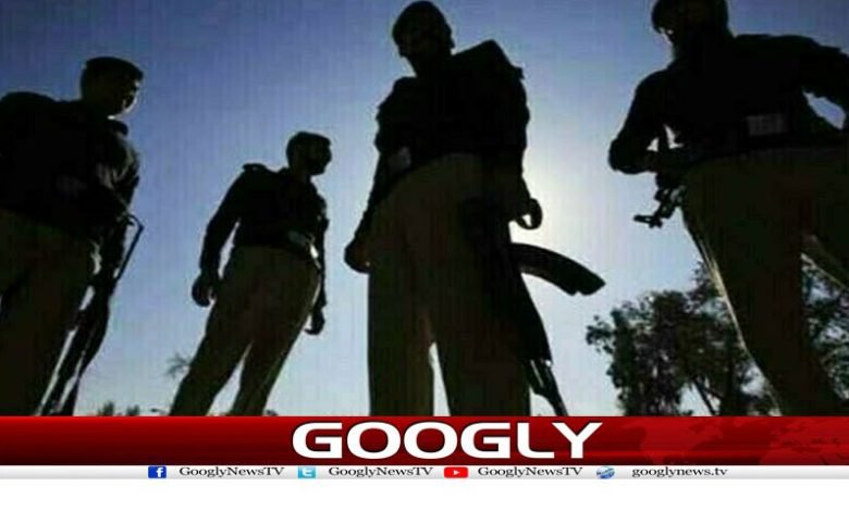 سی ٹی ڈی کی کارروائی کے دوران 5 مبینہ دہشتگرد ہلاک 1 CTD 1