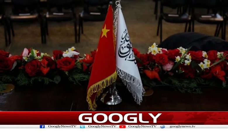 China Ambassador to Afghanistan News