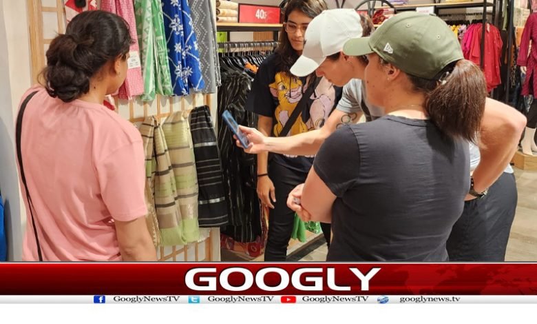 African Women Cricketers Shopping News