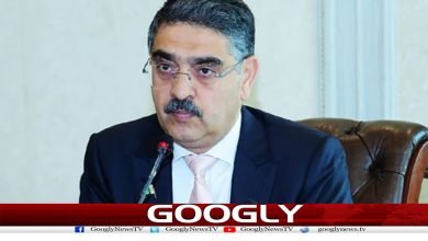 Caretaker Prime Minister News in Urdu