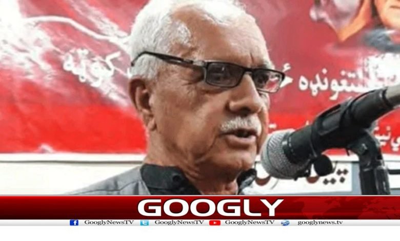 Ghulam Muhammad was Killed News