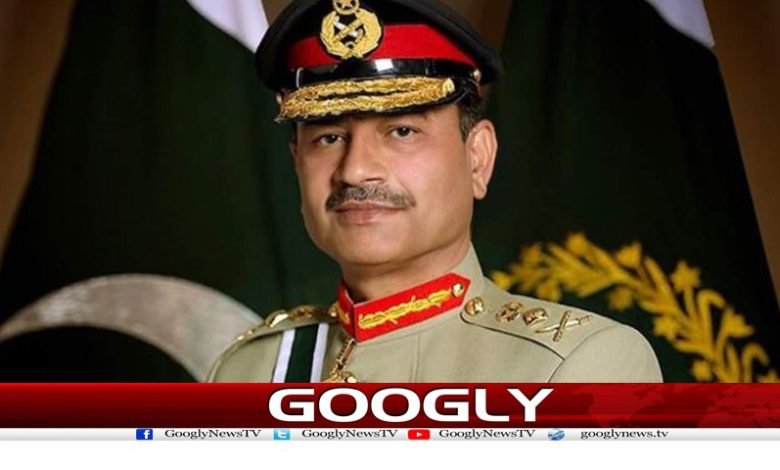 متحرک ہونا آرمی چیف کا 1 army 3