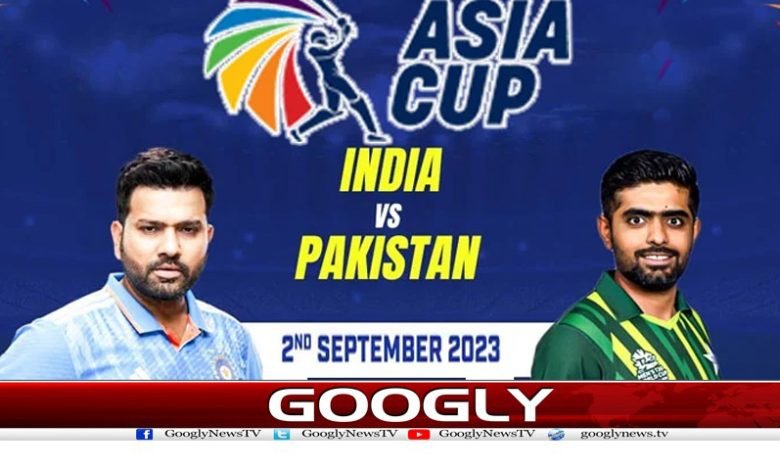 Asia Cup Matches Pak vs India News