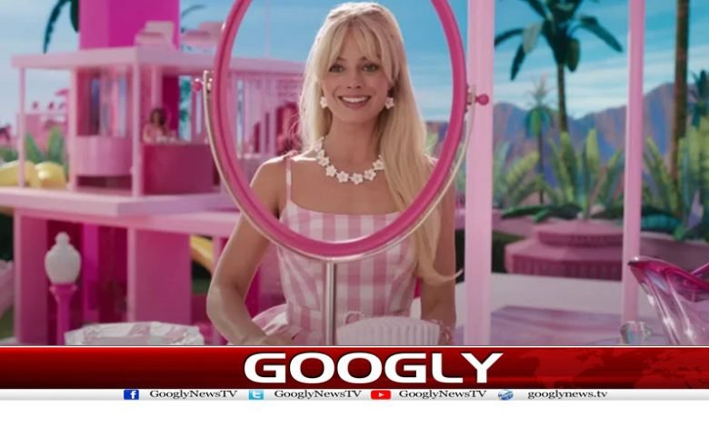 باربی اس سال سب سے زیادہ بزنس کرنے والی فلم بن گئی 1 barbo