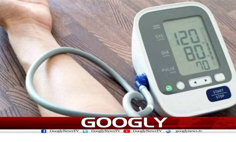 3 Crore 22 Lakh Pakistan Blood Pressure Patients Health News