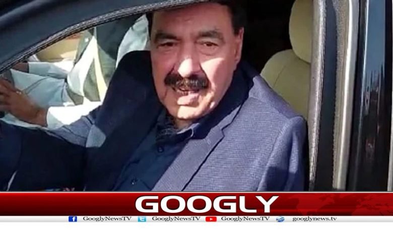 Sheikh Rasheed Return News in Urdu