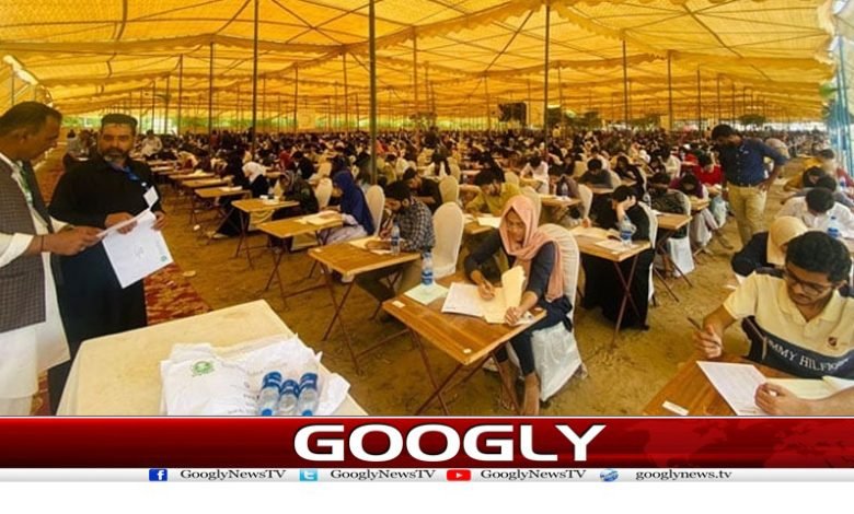 خیبر پختونخوا کابینہ کا ایم ڈی کیٹ ٹیسٹ دوبارہ کرانے کا اعلان 1 cat 1