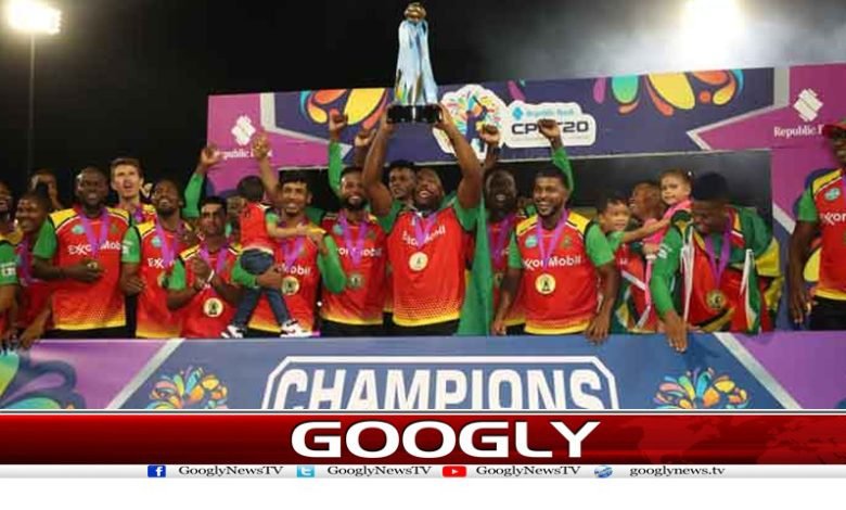 Saim Ayub In CPL Made Champion Urdu