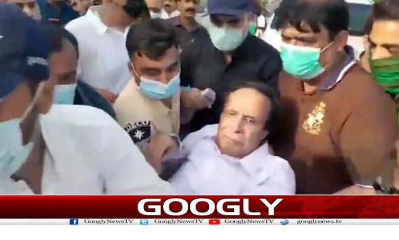 چودھری پرویز الٰہی کی ’’ڈولی ڈنڈا‘‘ حراست 1 Nusrat Javed Columns in Urdu