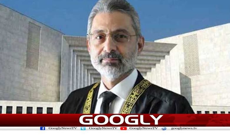Qazi Faiz Isa Latest News Urdu