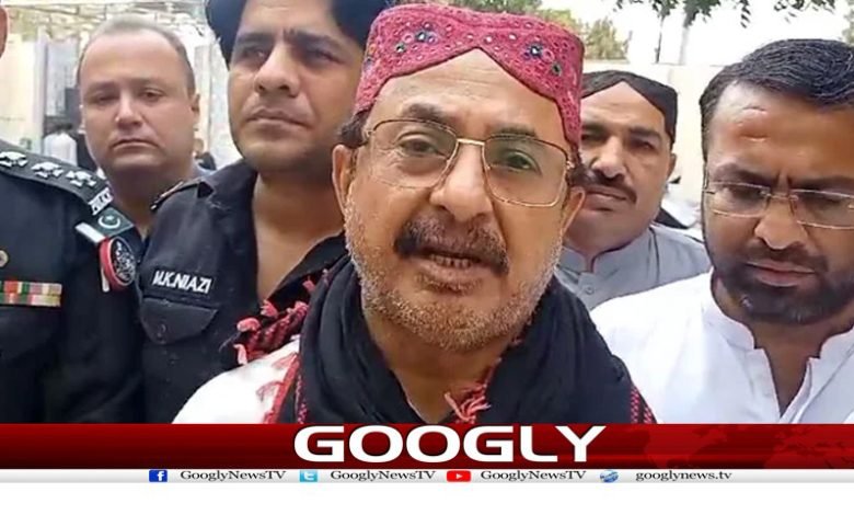 Karachi Halim Adil Sheikh News Urdu