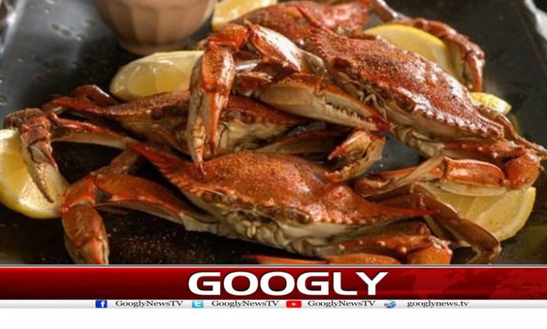 Crab Dish Bill 2 lakh News in Urdu