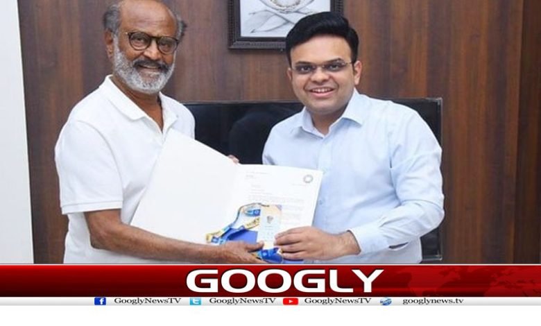 Rajinikanth Gets World Cup News Urdu