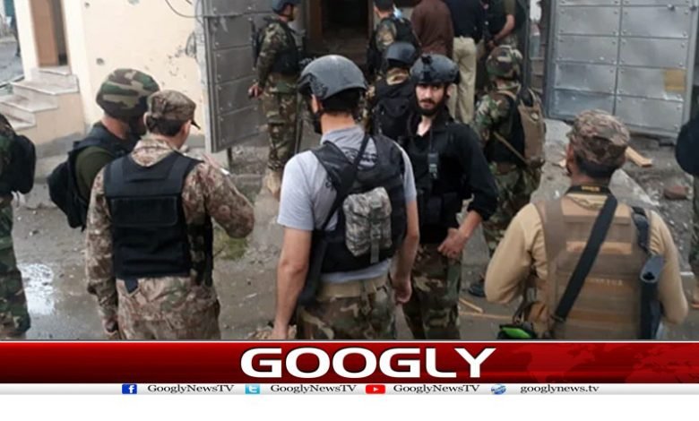 Khyber 3 Terrorists killed News Urdu