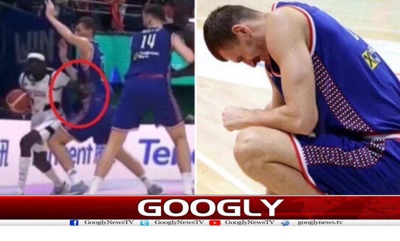 Basketball Match News in Urdu