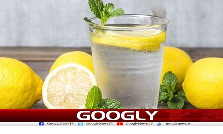 Lemon Water News in Urdu