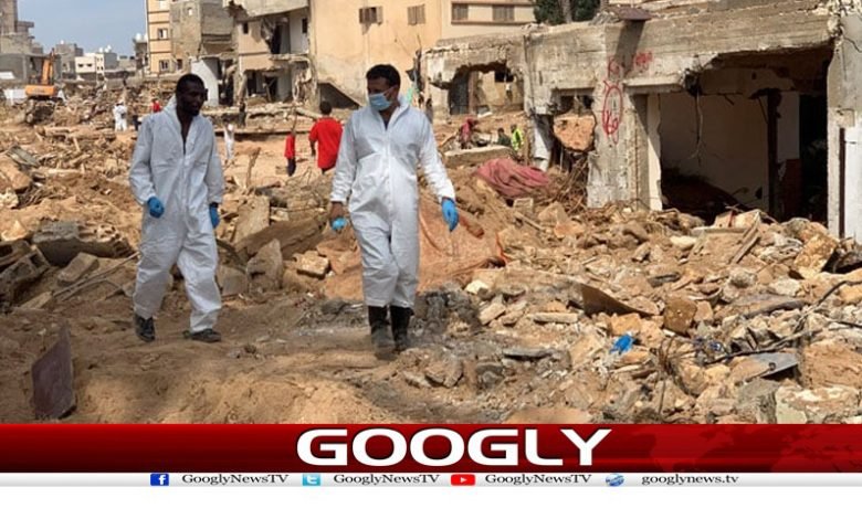 Accident Libya 7 People Died News