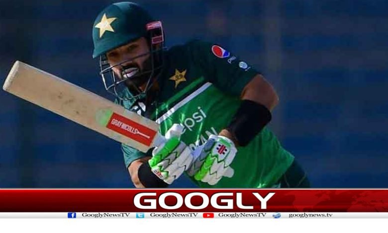 Rizwan Withdraws From Big Bash League