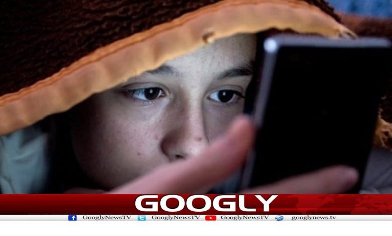 stop mobile phone use Children News