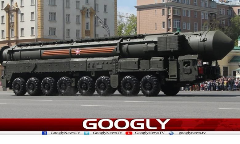 Ballistic Missiles Russian War Fleet