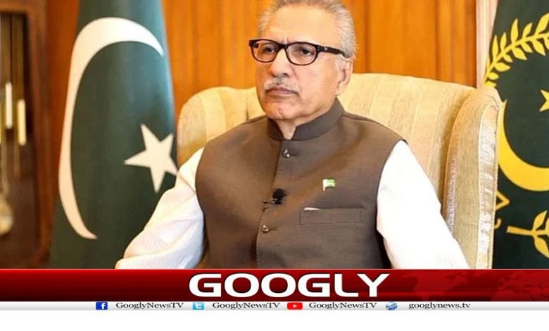 Arif Alvi Secretary Left News Urdu