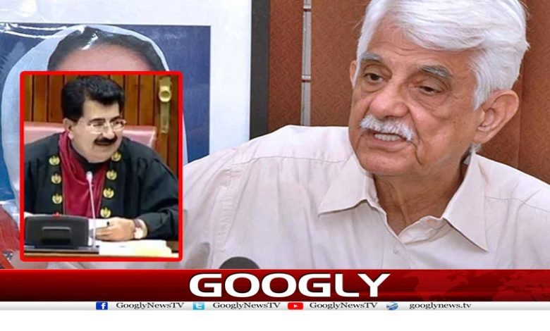 سینیٹ کااجلاس بلایا جائے،پیپلزپارٹی نے چیئرمین کو پھر خط لکھ دیا 1 sanet