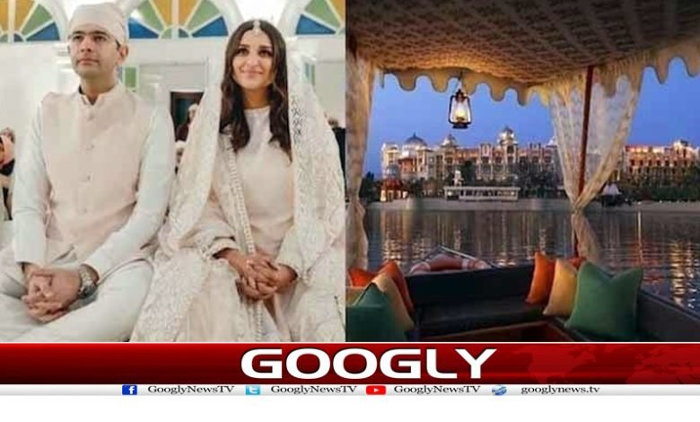 Parineeti and Raghu Wedding News