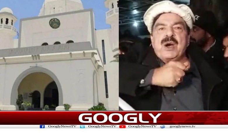 شیخ رشید کی عدم بازیابی،عدالت نے ایک ہفتے میں رپورٹ مانگ لی 1 Sheikh Rashid Non Recovery News Urdu