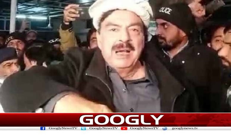 Sheikh Rasheed Latest News in Urdu