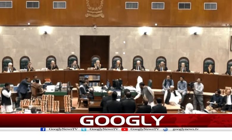 Chief Justice Formed 2-Member News