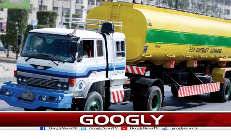 tankers