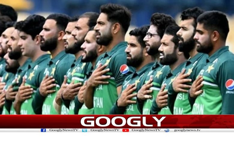 ورلڈ کپ کیلئے قومی ٹیم کو بھارت کے ویزے جاری نہیں ہوسکے 1 team 6