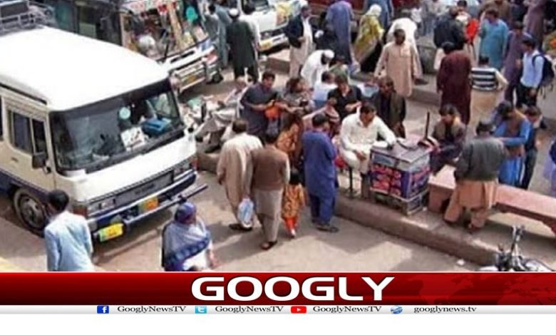 Increase Inter Provincial Transport Fares