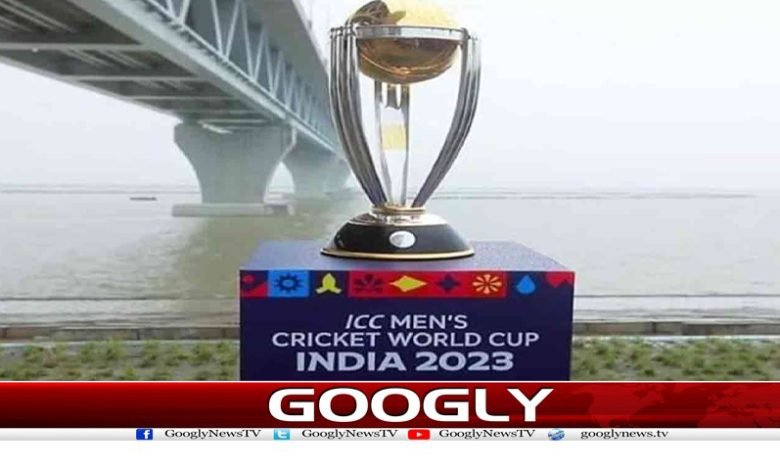 World Cup Lahore 3-Day Visit News