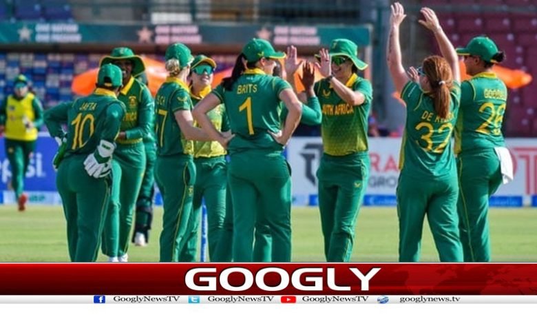 South Africa Women Team News Urdu
