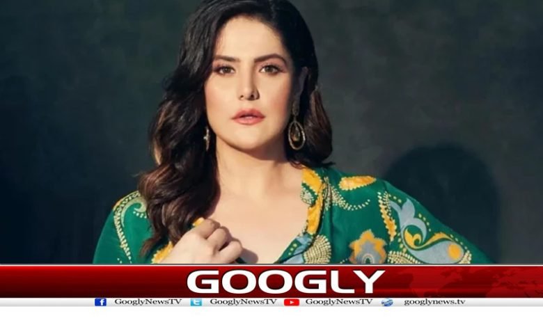 بھارتی اداکارہ زرین خان کے وارنٹ گرفتاری جاری 1 Zareen Khan Arrest Warrant News