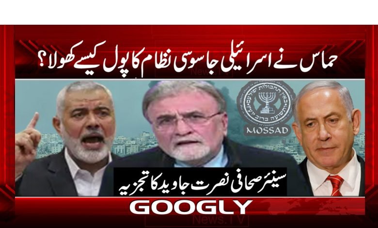 Hamas OpenEspionage IsraeliSpyingsys Urdu
