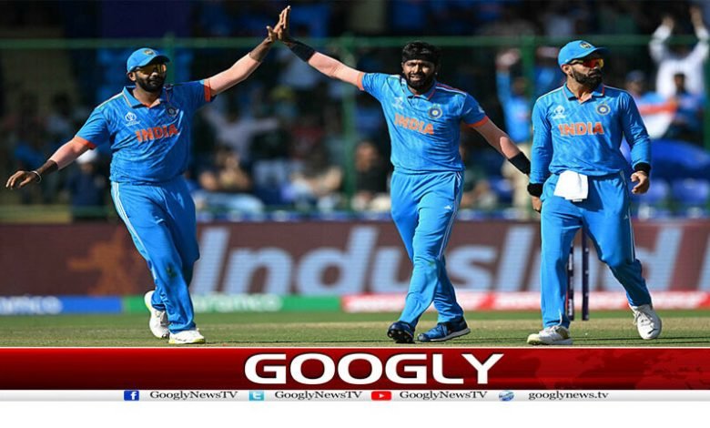 ورلڈکپ: بھارت نے افغانستان کو8 وکٹوں س ہرا دیا 1 World Cup: India VS Afghan News Urdu