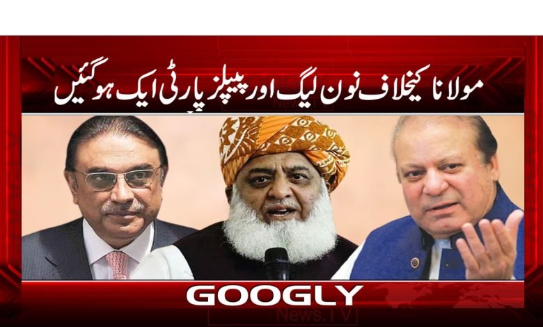 NonLeague,PeopleParty Unite Again MaulnaUrdu