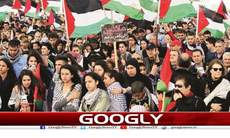 اقبال، جناح، گاندھی اور اسرائیل 1 PALSTEEN