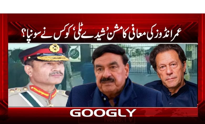 Sheedaa Taali