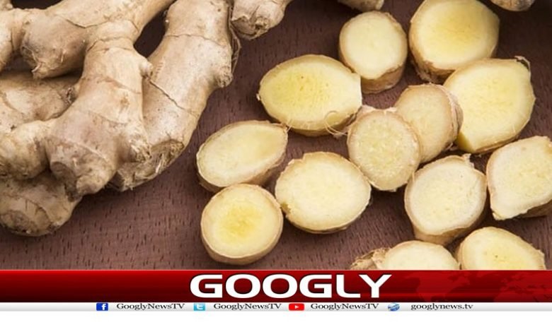 ادرک مختلف بیماریوں پرقابوپانےمیں مدد گار قرار 1 adrak