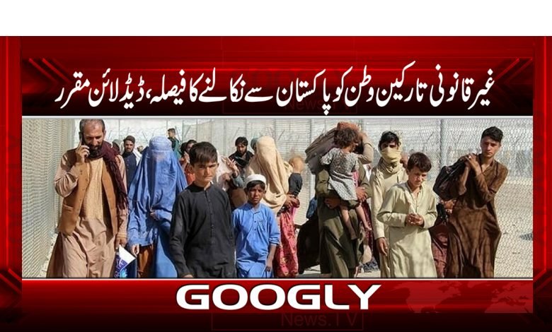 Illegal Immigrants From Pakistan News