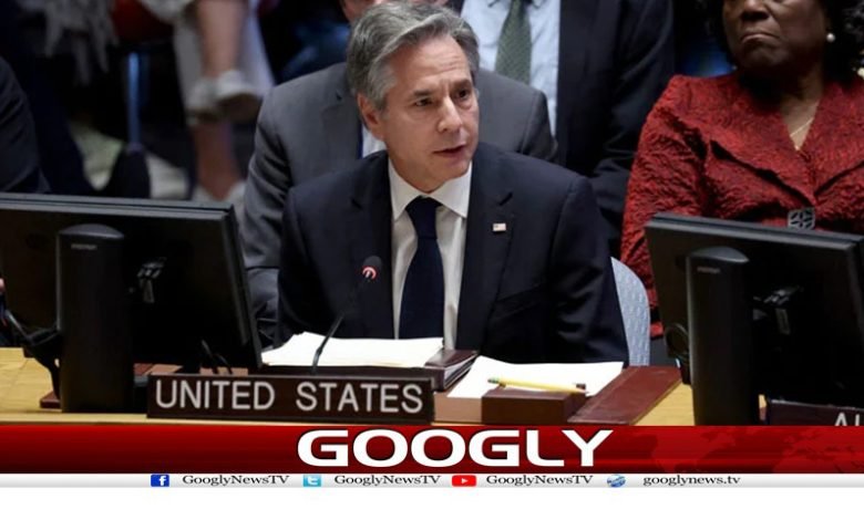 ایران حماس کی مدد کررہاہے،امریکہ کاالزام 1 America Accuses Latest News in Urduq