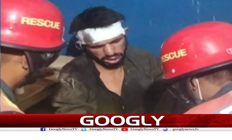 قبروں سے بچوں کی لاشیں نکالنے والا ملزم گرفتار 1 arest 1