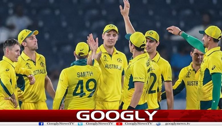 آسٹریلیا نے بھی پاکستان کو ورلڈکپ وارم اپ میچ میں شکست دیدی 1 World Cup Warm-up Match News Urdu