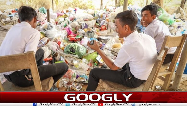 Unique School in the World News Urdu