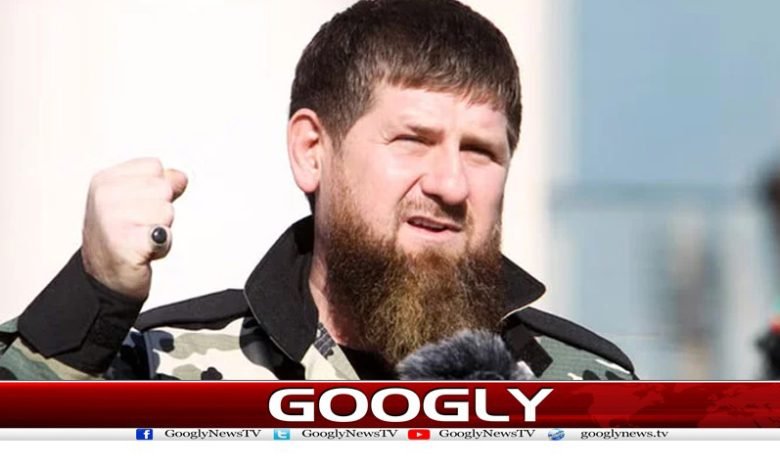 Chechen leader Send Army Palestine