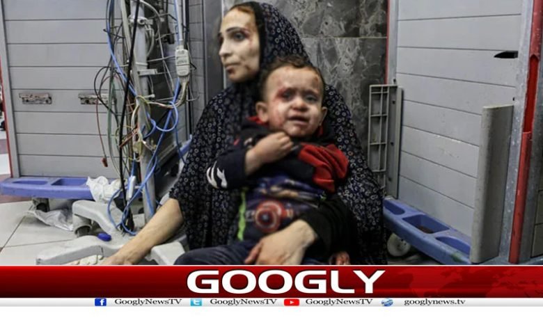 Gaza Hospitals Medicines Out of Stock