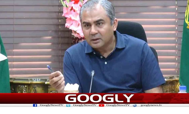 Mohsin Naqvi Visit to Hospital News